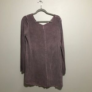 Bohme earth tone tunic